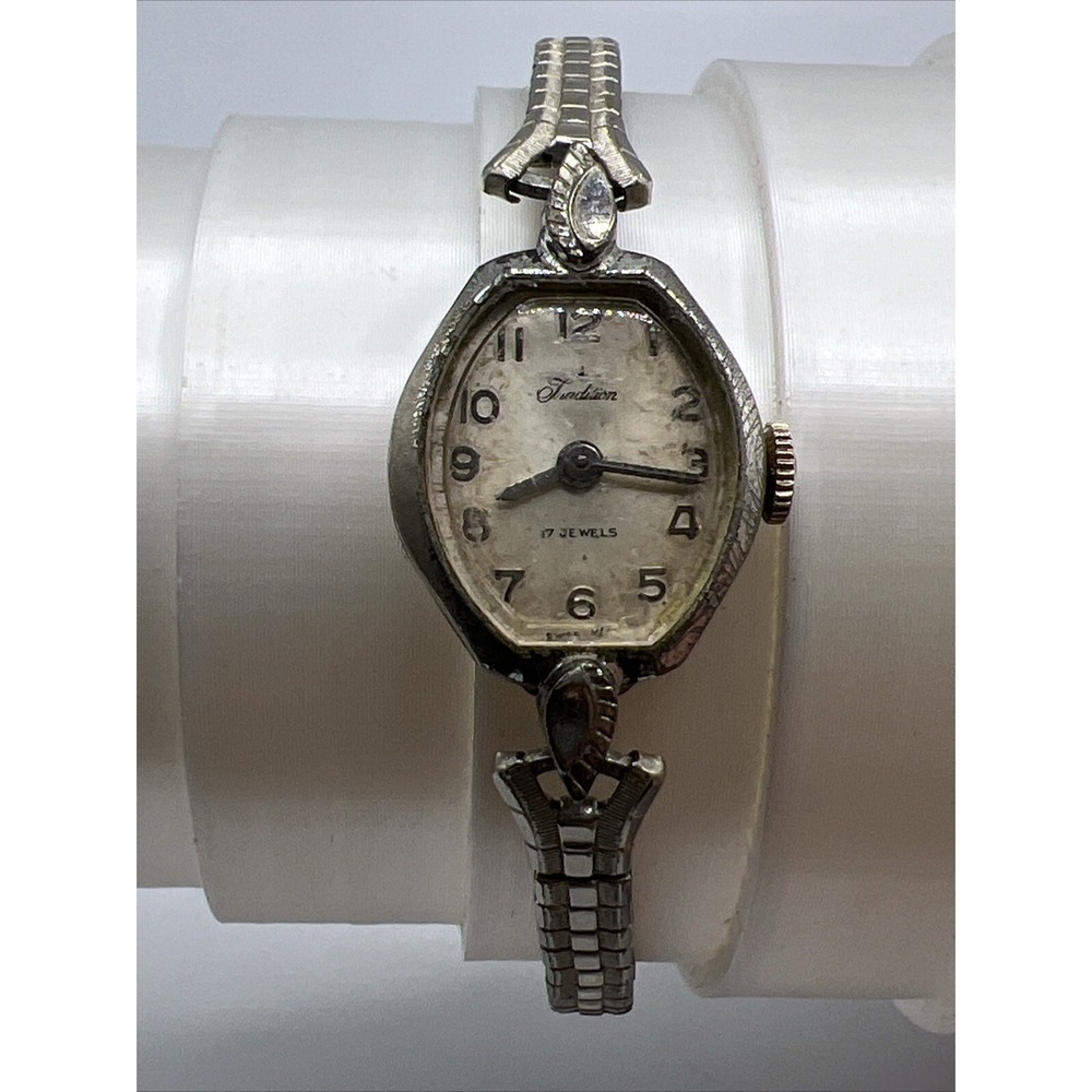 [Not‎ Tested] Tradition Vintage 17 Jewels Women's Watch